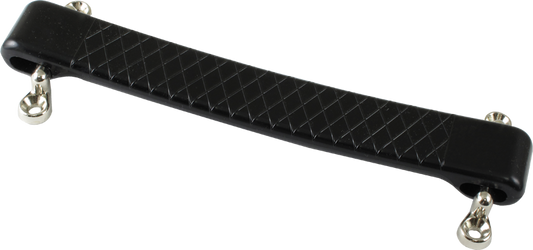 Vox Style Amplifier Handle - Black - Diamond Pattern