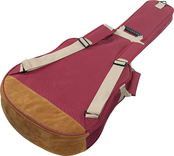 Ibanez powerpad acoustic guitar gig bag outlet