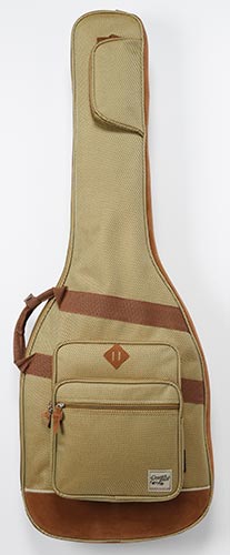 Ibanez Powerpad 541 Series Electric Bass Guitar Gig Bag - Tan