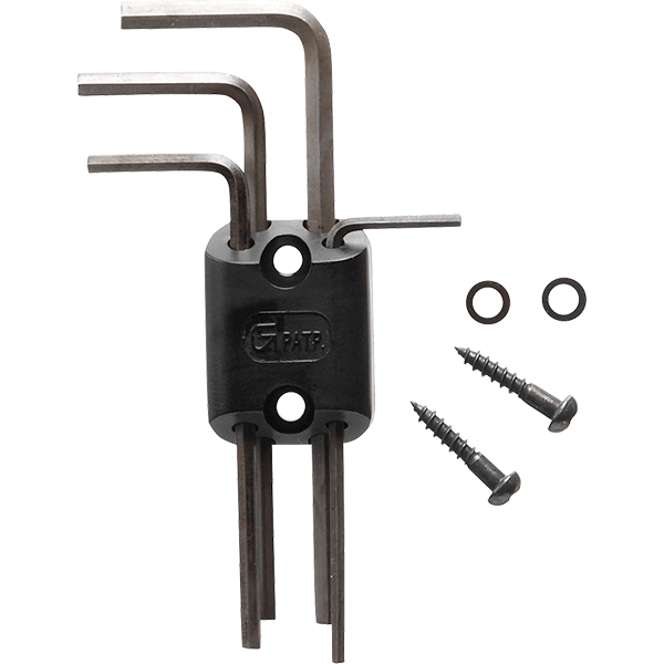 Ibanez WHS4 Wrench Holder Set