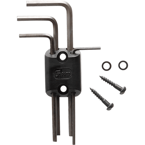 Ibanez WHS4 Wrench Holder Set