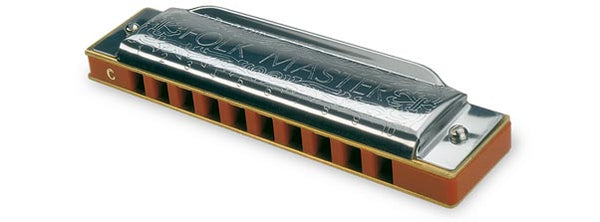 Suzuki Folkmaster Harmonica