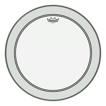 Remo Bass Drum Heads