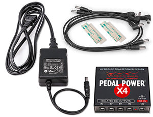 Voodoo Lab X4 Pedal Power
