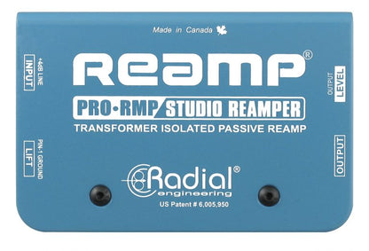 Radial ProRMP Studio Reamper