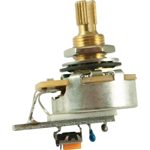 PMT V-Treb Variable Treble Bleed Bypass Circuit w/CTS Pot