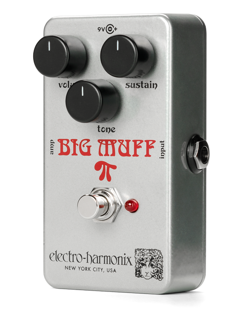 Electro-Harmonix Ram's Head Big Muff Pi