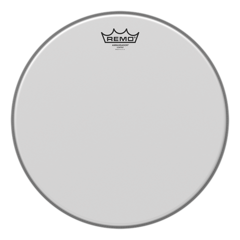 Remo Ambassador Coated Drum Heads