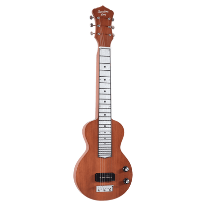 Recording King RG-31 Lap Steel Guitar w/P-90 Pickup - Natural