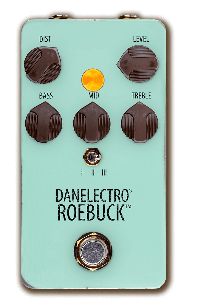 Danelectro Roebuck
