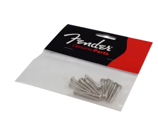 Fender - Mounting Screws for Vintage Style Strat Bridge