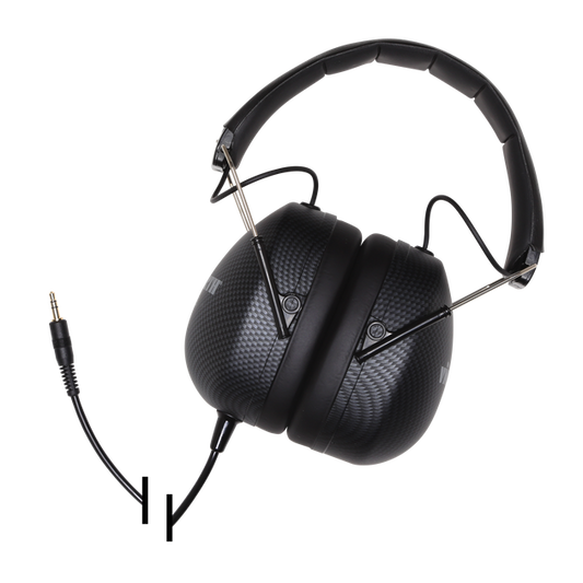 Vic Firth SIH2 Stereo Isolation Headphones V2