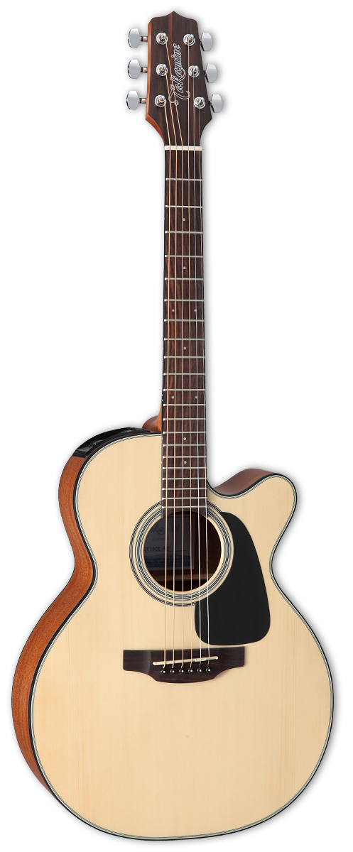 Takamine GX18CE-NS Acoustic/Electric Guitar w/Gig Bag