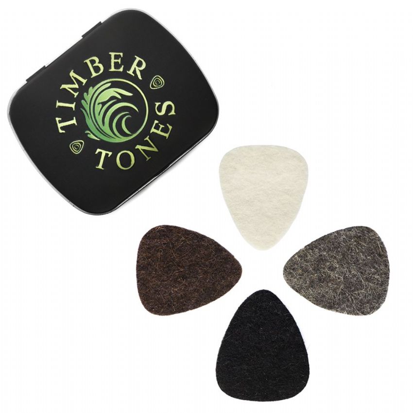 Timber Tones FEL-MT-4 Felt Tone 4 pack