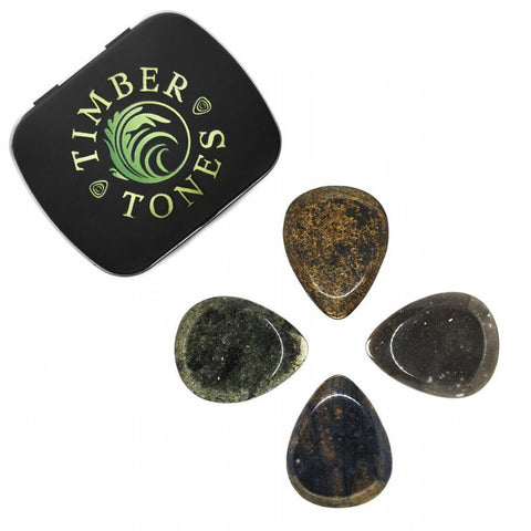 Timber Tones ROC-MT-4 Rock Tones Tin