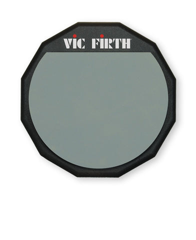 Vic Firth 12" Single-Sided Practice Pad