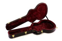 Yorkville Deluxe Hardshell Guitar Cases