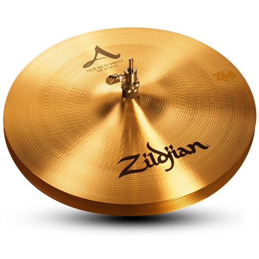 ZIldjian 14" A Newbeat Hi-Hats